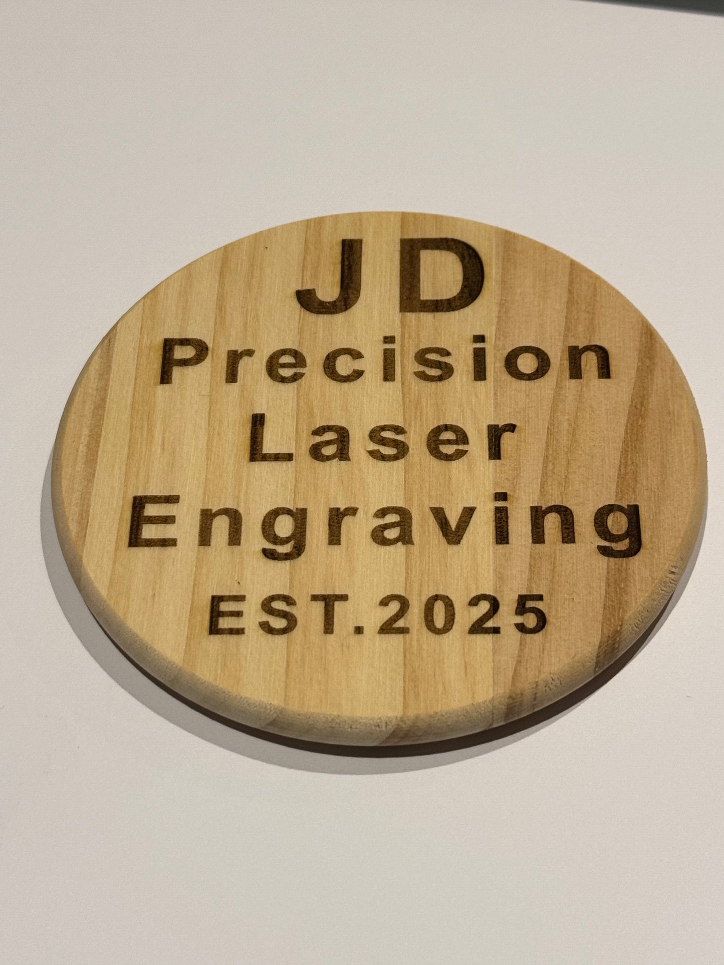 Personalised Coasters