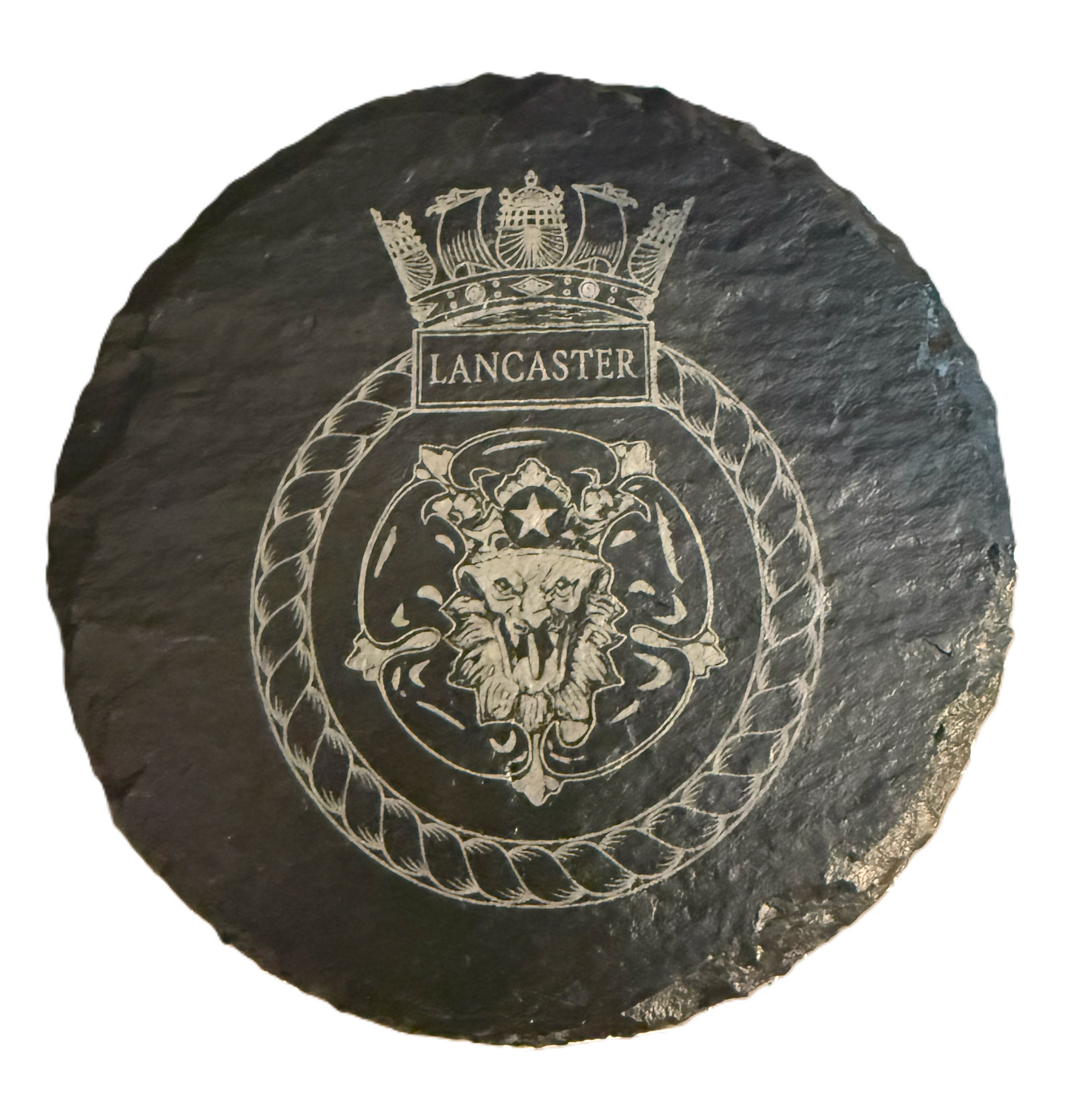 Slate Custom Coaster - Military Gizzit