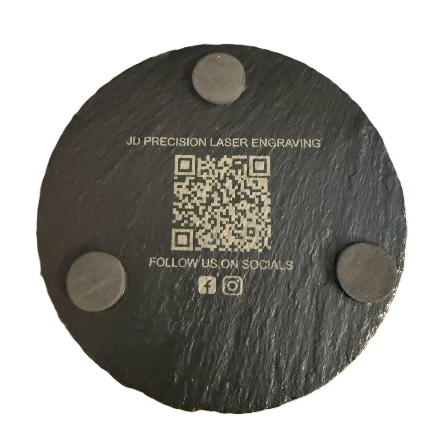 Slate Custom Coaster - Military Gizzit